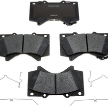 Raybestos MGD1303CH Reliant Brake Pad Set