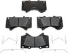 Raybestos MGD1303CH Reliant Brake Pad Set