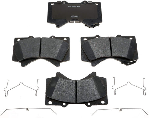 Raybestos MGD1303CH Reliant Brake Pad Set