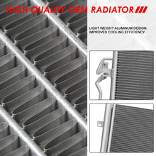 3519 Aluminum A/C Condenser Replacement for Buick Lucerne Cadillac Dts 06-11