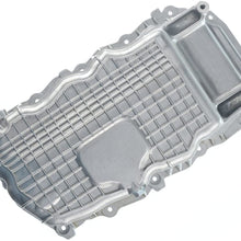 A-Premium Engine Oil Pan Replacement for Sebring 2001-2006 Voyager 2000-2003 Dodge Caravan 1998-2007 Stratus Plymouth Breeze