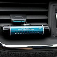 Air Spencer GIGA Clip Car Air Freshener and Refills - Squash Scent