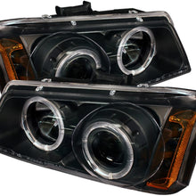 Spyder Auto 444-CS03-AM-BK Projector Headlight