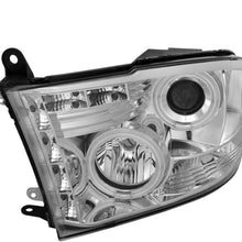 Spyder Auto 5030337 CCFL Halo Projector Headlights Chrome/Clear
