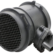 MOSTPLUS 0280217810 MAF Mass Air Flow Sensor Meter for 2000-2006 MercedesCL500/ 1998-2002 Mercedes E430/ 2003-2006 Mercedes E500