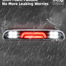 1999-2016 F250 3rd Brake Light F350 LED Third Brake Light, DOT Certified