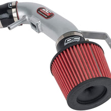 DC Sports SRI4209 Polished Short Ram Intake System
