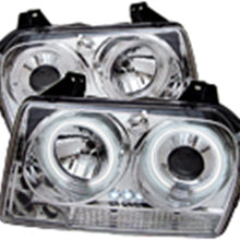 Spyder Auto 444-C305-CCFL-C Projector Headlight