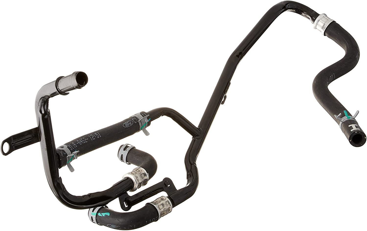 Motorcraft KT-100 Heater Hose