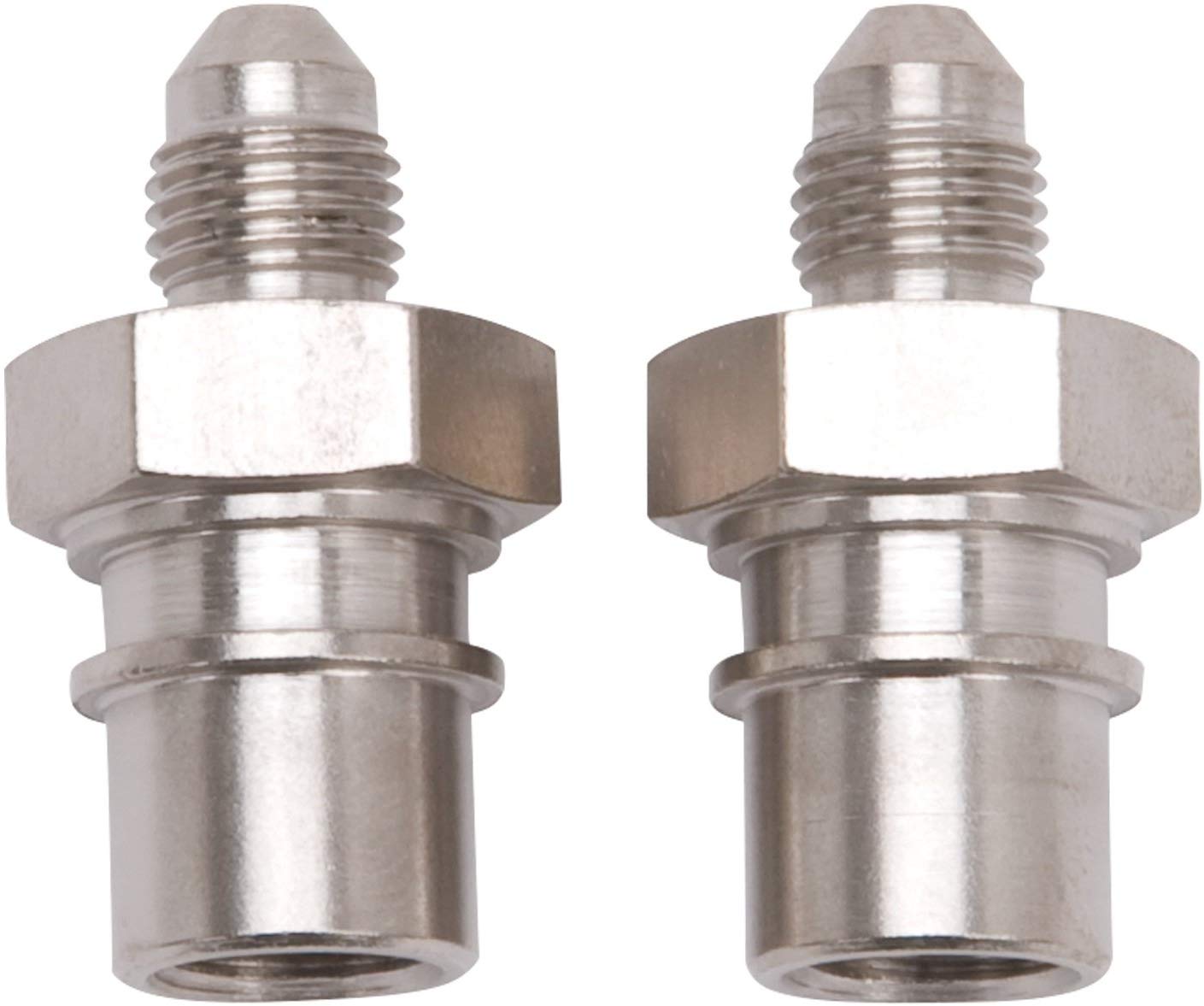 Russell 640411 Female Metric Brake Adapter Fitting - 2 Piece