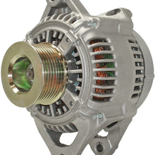 Quality-Built 15687 Premium Import Alternator - Remanufactured