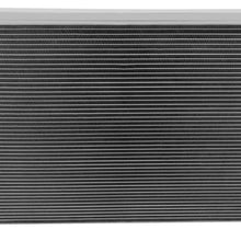 Champion Cooling, 3 Row All Aluminum Replacement Radiator for GM Truck, CC716