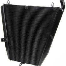 ALLOYWORKS Aluminum Radiator for HONDA CBR1000RR / CBR 1000RR 2006 2007