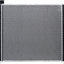 OSC Cooling Products 2263 New Radiator