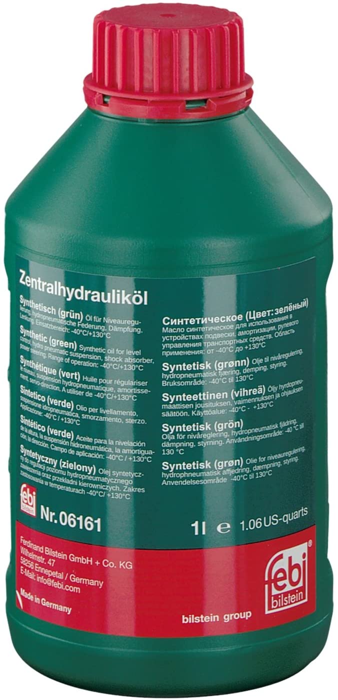 Febi Bilstein Central Hydraulic Oils 06161