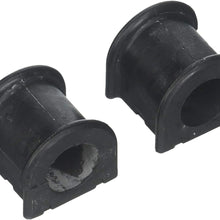 Centric 602.44078 Sway Bar Bushing Set, Front