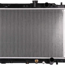 AUTOMUTO 1741 Complete Radiator Fit for 1994-2001 Acura Integra