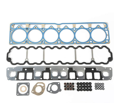 Omix-ADA 17441.14 Upper Engine Gasket Set for Jeep (4.0L)