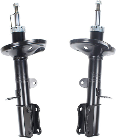 MILLION PARTS Rear Pair Shock Struts Absorbers Left Right Side fit for 1993-1997 Geo Prizm 1998-2002 Chevrolet Prizm 1993 1994 1995 1996 1997 1998 1999 2000 2001 2002 Toyota Corolla