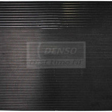 Denso 477-0807 A/C Condenser