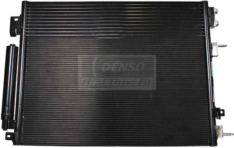 Denso 477-0807 A/C Condenser