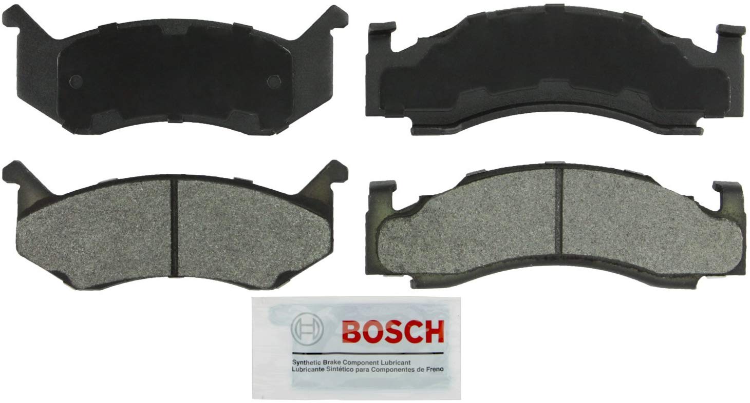 Bosch BSD269 SevereDuty 269 Severe Duty Disc Brake Pad