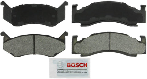 Bosch BSD269 SevereDuty 269 Severe Duty Disc Brake Pad