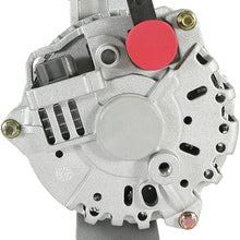 DB Electrical AFD0063 Alternator Compatible With/Replacement For Ford 4.6L 2003 2004, 7.3L FORD F150 F250 F350 PICKUP F450 F550 SUPER-DUTY 1999 2000 2001 112950 F81U-10300-GA F81Z-10346-GA