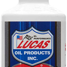 Lucas Oil Power Steering Fluid with Conditioners, 16 Oz.