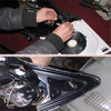Shreem85 Car Butyl Tape 1 Roll Rubber Glue Headlight Sealant Retrofit Reseal Door Van