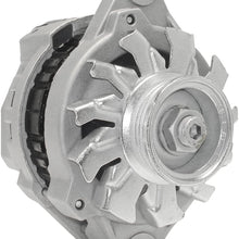Quality-Built 15667 Premium Import Alternator - Remanufactured