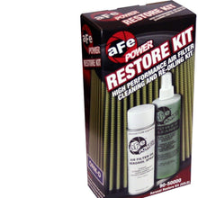 aFe Power MagnumFLOW 90-50000 Air Filter Restore Kit (Single, Gold)