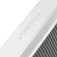 Mishimoto MMRAD-F2D-99 Ford 7.3L Powerstroke Aluminum Radiator, 1999-2003, Silver