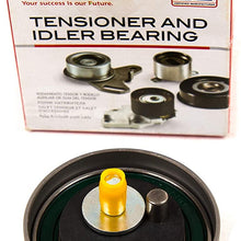 Evergreen TBK297HPHVC2 Timing Belt Kit Water Pump Tensioner Fit Valve Cover Audi Allroad S4 Quattro 2.7