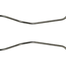 The Right Stuff Detailing VRA6902 '69 - '82 All Cars, w/o Armor - Rear Axle Brake Lines, 2 Pcs.