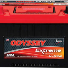 Odyssey 34-PC1500T Automotive and LTV Battery