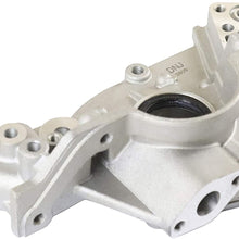 DNJ OP182 Oil Pump For 06-10 Kia, Hyundai/Optima, Rondo, Santa Fe 2.7L V6 DOHC, 2656cc, Naturally Aspirated
