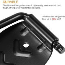 TSAUTOP Bike Wall Mount Hanger Bicycle Rack for Xiao-mi M365 / Pro for Nine-bot Es1 Es2 Electric Scooter Cycling Accessories Max Load