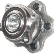 DuraGo 29512407 Rear Hub Assembly