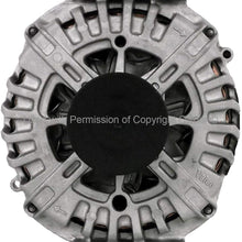 MPA - Starter Alternator 10302