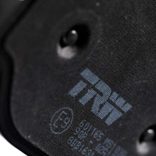 TRW TPC1099 Black Premium Ceramic Rear Disc Brake Pad Set