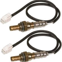 MAXFAVOR Oxygen Sensor Upstream Downstream O2 Sensor Replacment for Subaru Impreza Legacy 234-3088 234-3088 02 Sensor