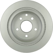 Bosch 40011061 QuietCast Premium Disc Brake Rotor For Infiniti: 2003-2004 G35; Nissan: 2011-2013 Leaf, 2003-2005 350Z, 2008-2016 Rogue, 2014-2015 Rogue Select; Rear