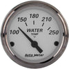 AUTO METER 1938 American Platinum Electric Water Temperature Gauge