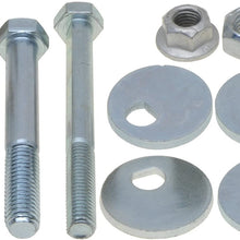 ACDelco 45K1076 Professional Front Caster/Camber Adjusting Kit with Hardware