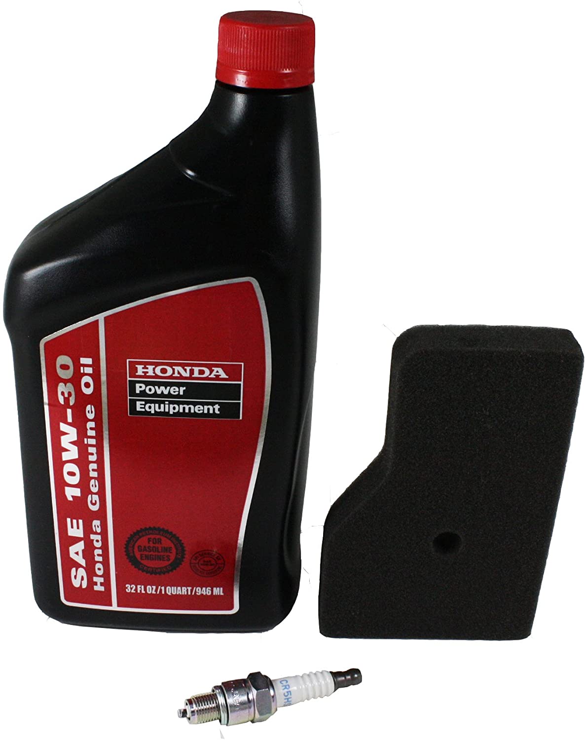 Honda 08207-10W30 KIT (Oil Change Kit For EU2000 Generators)