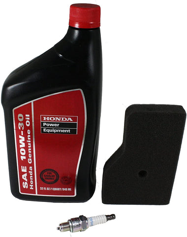 Honda 08207-10W30 KIT (Oil Change Kit For EU2000 Generators)