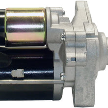 Quality-Built 17847 Premium Import Starter - Remanufactured