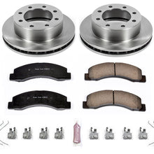 Autospecialty KOE1905 1-Click OE Replacement Brake Kit
