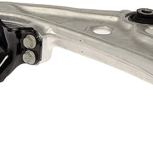 Dorman 521-076 Front Passenger Side Lower Suspension Control Arm and Ball Joint Assembly for Select Nissan Models